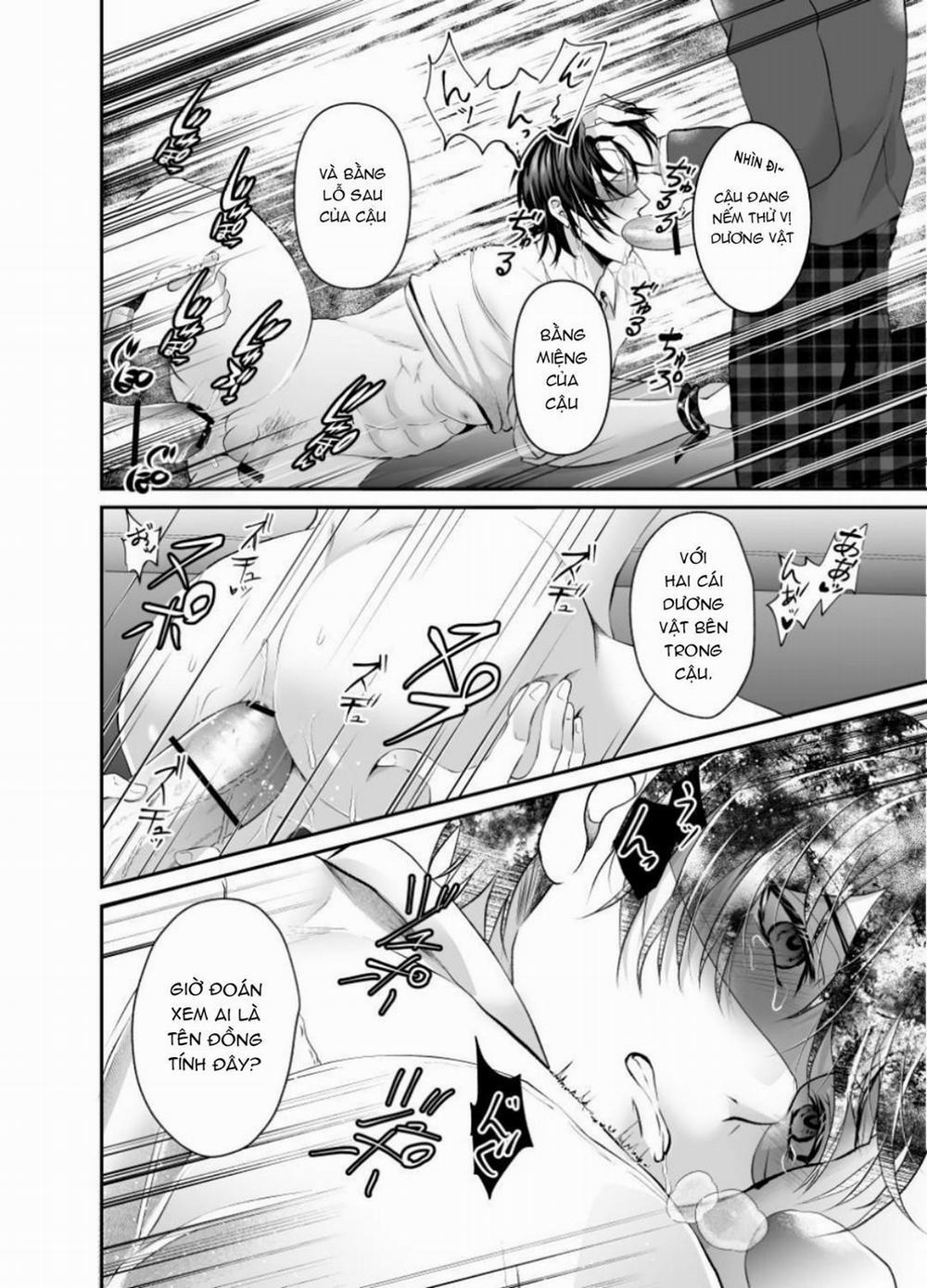 Tuyển Tập Gangbang 108 trang 13