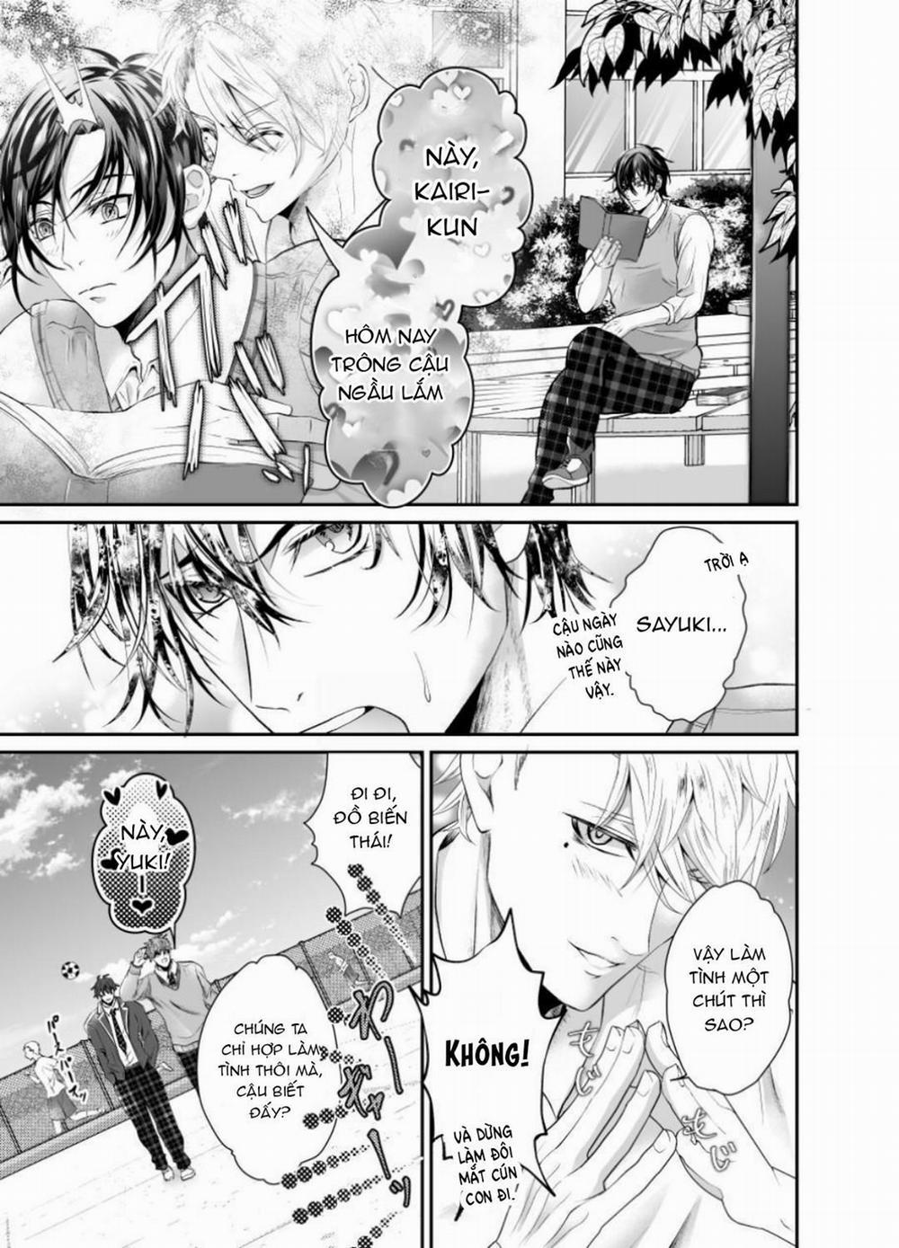 Tuyển Tập Gangbang 108 trang 2