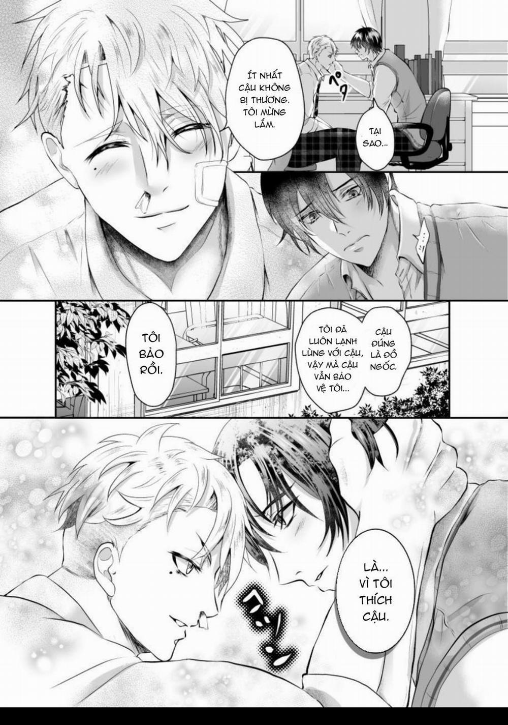 Tuyển Tập Gangbang 108 trang 5