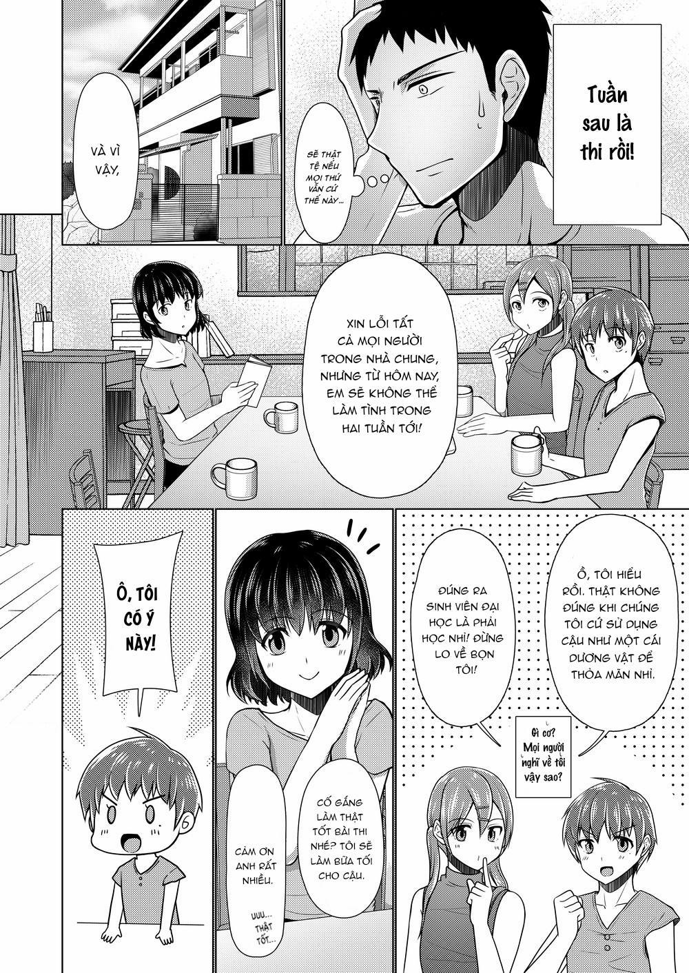 Tuyển Tập Gangbang 109 trang 4