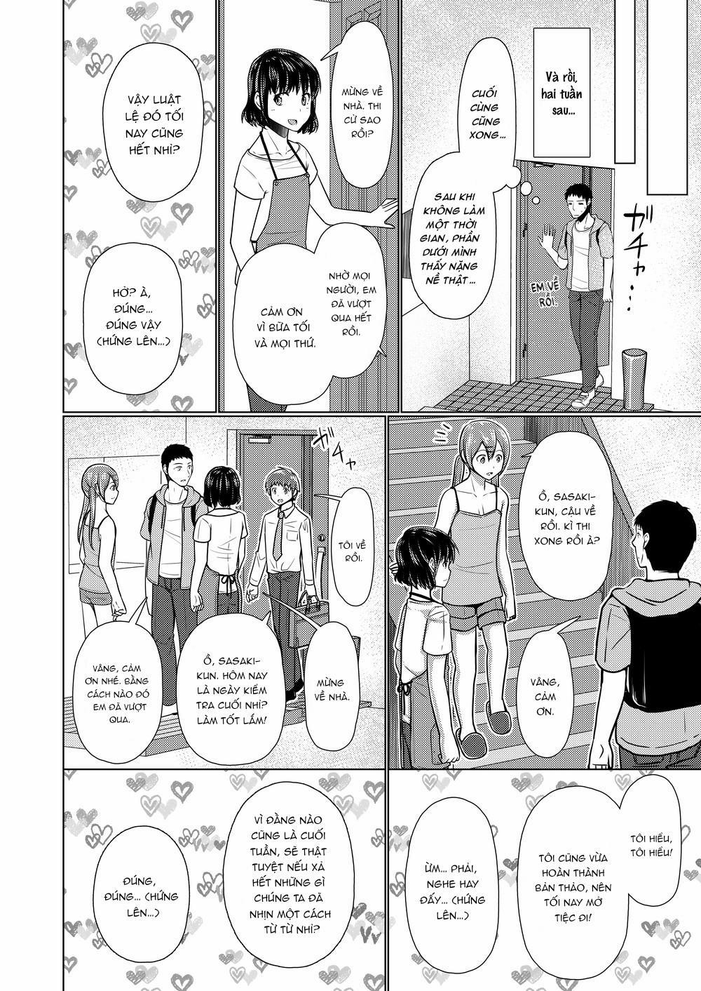 Tuyển Tập Gangbang 109 trang 6