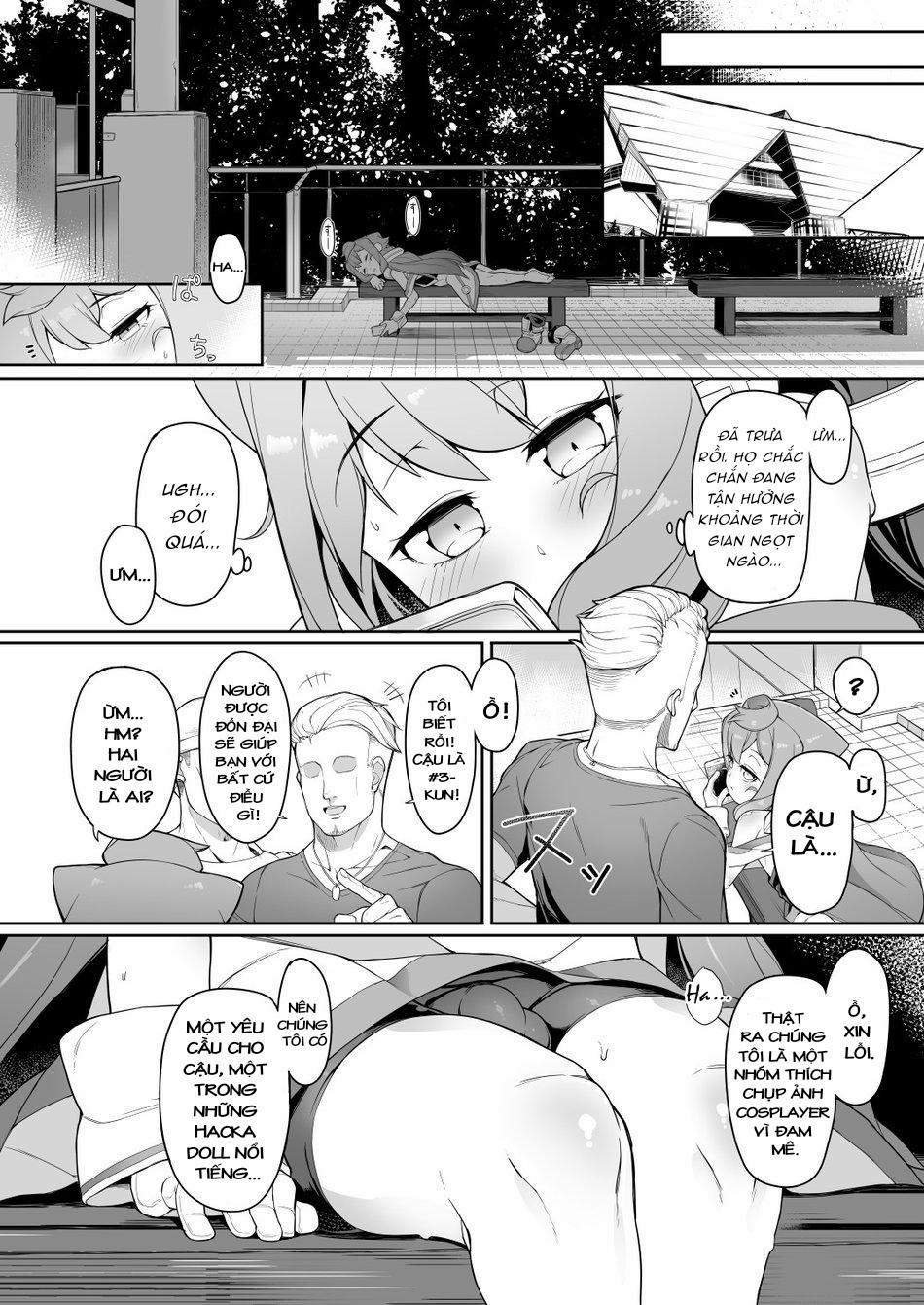 Tuyển Tập Gangbang 110 trang 2