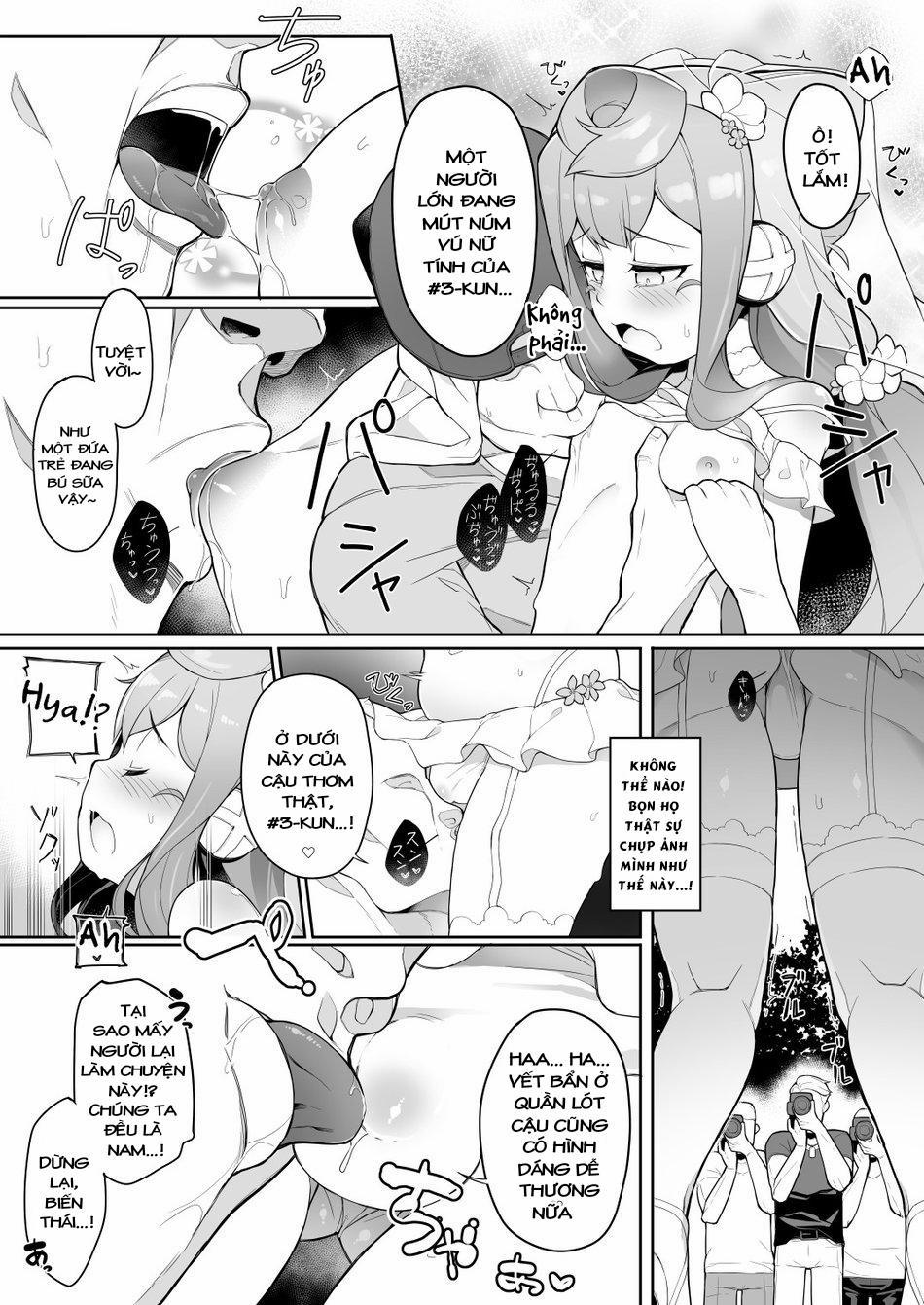 Tuyển Tập Gangbang 110 trang 7