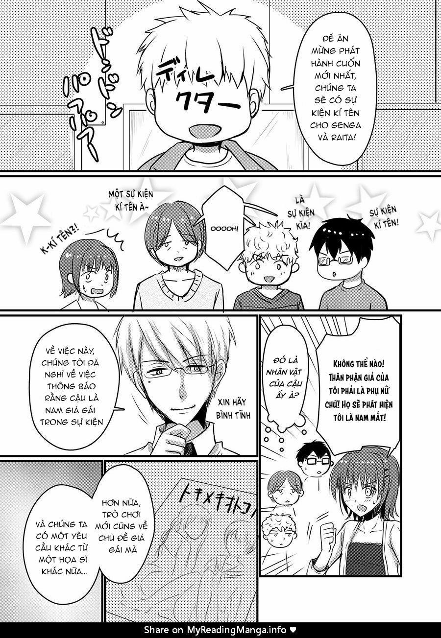 Tuyển Tập Gangbang 111 trang 0