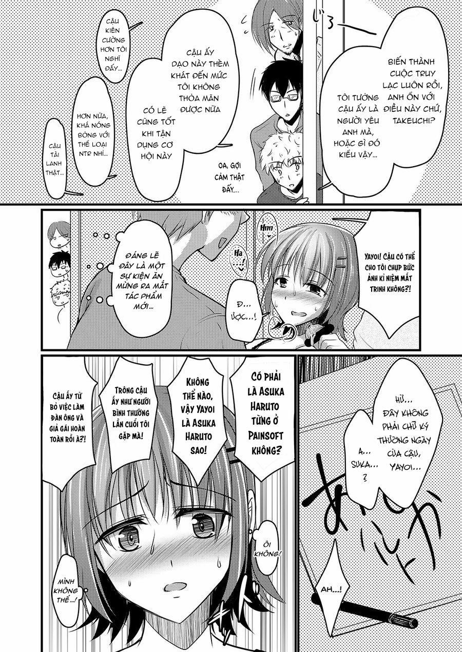 Tuyển Tập Gangbang 111 trang 15