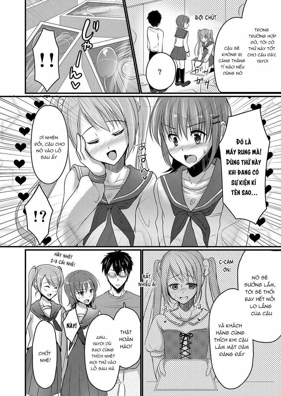 Tuyển Tập Gangbang 111 trang 3