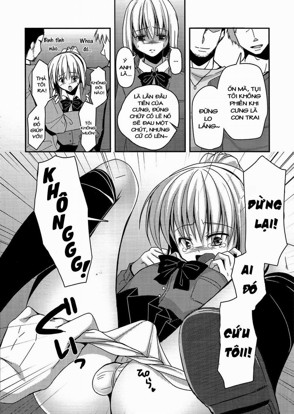 Tuyển Tập Gangbang 112 trang 6