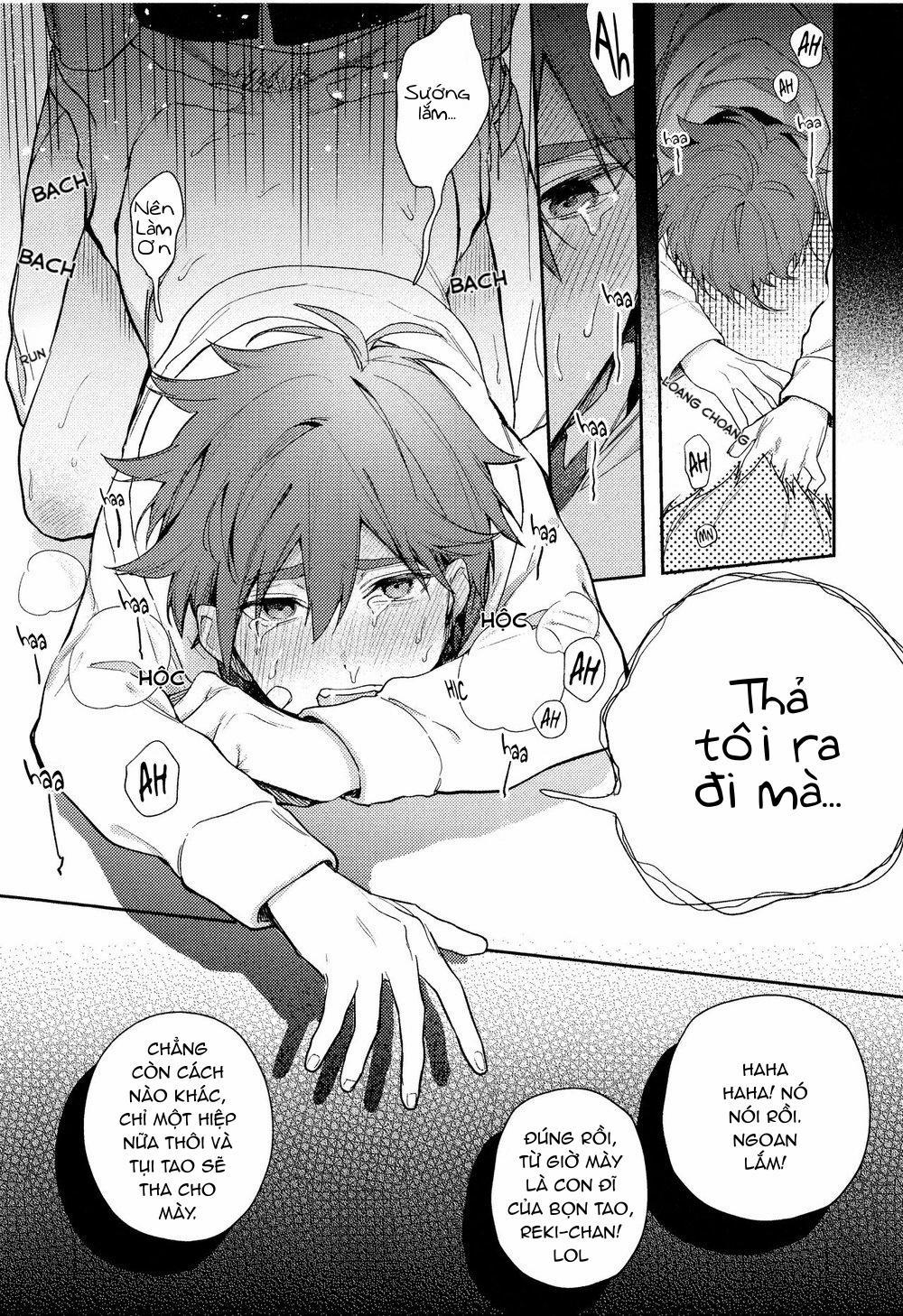 Tuyển Tập Gangbang 113 trang 11