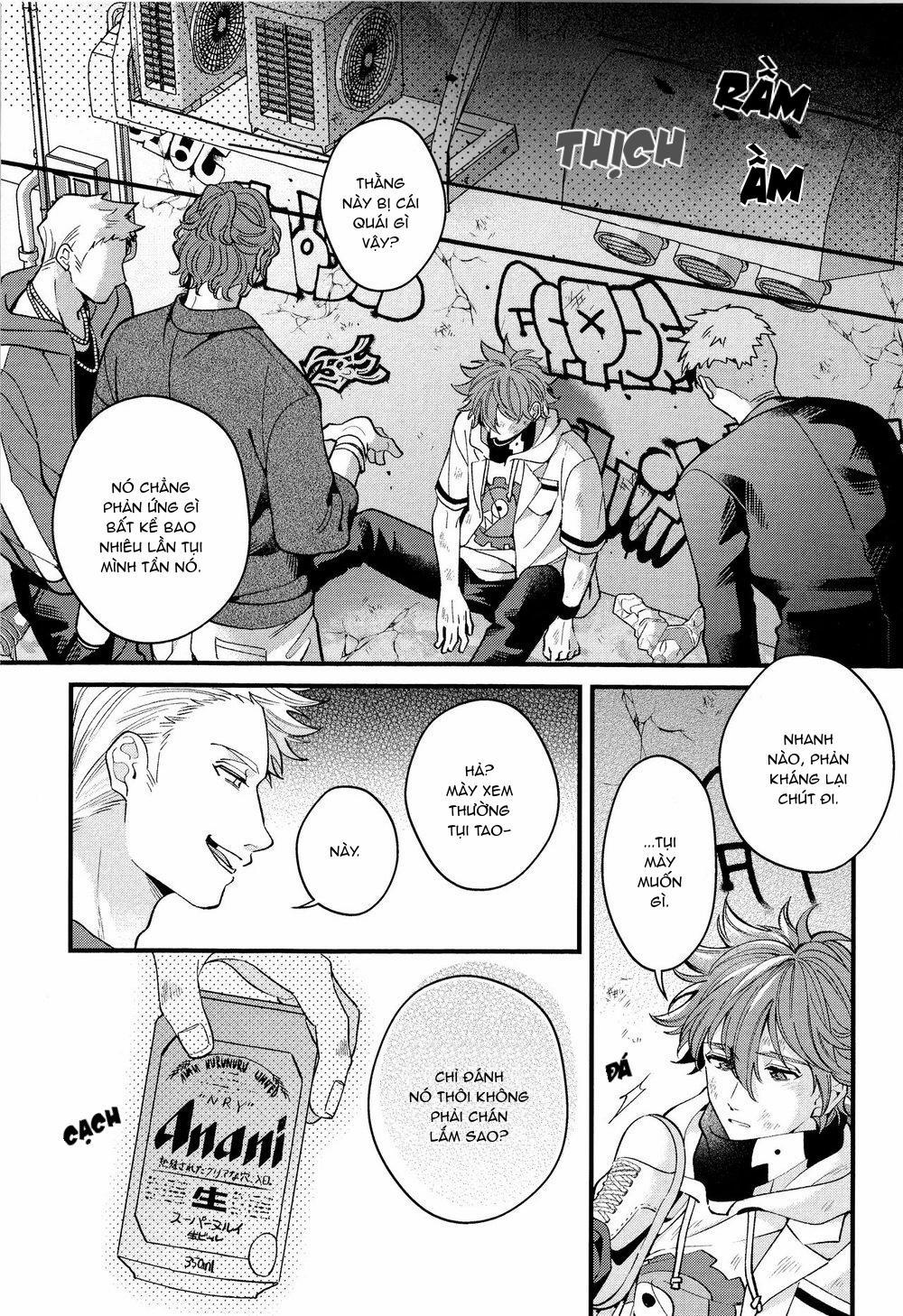 Tuyển Tập Gangbang 113 trang 13