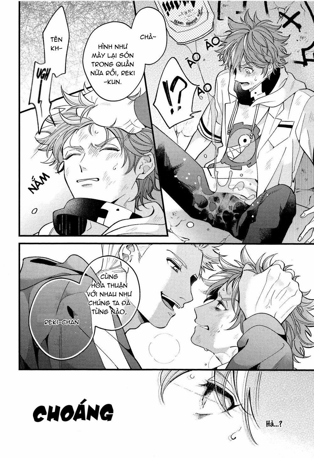 Tuyển Tập Gangbang 113 trang 14