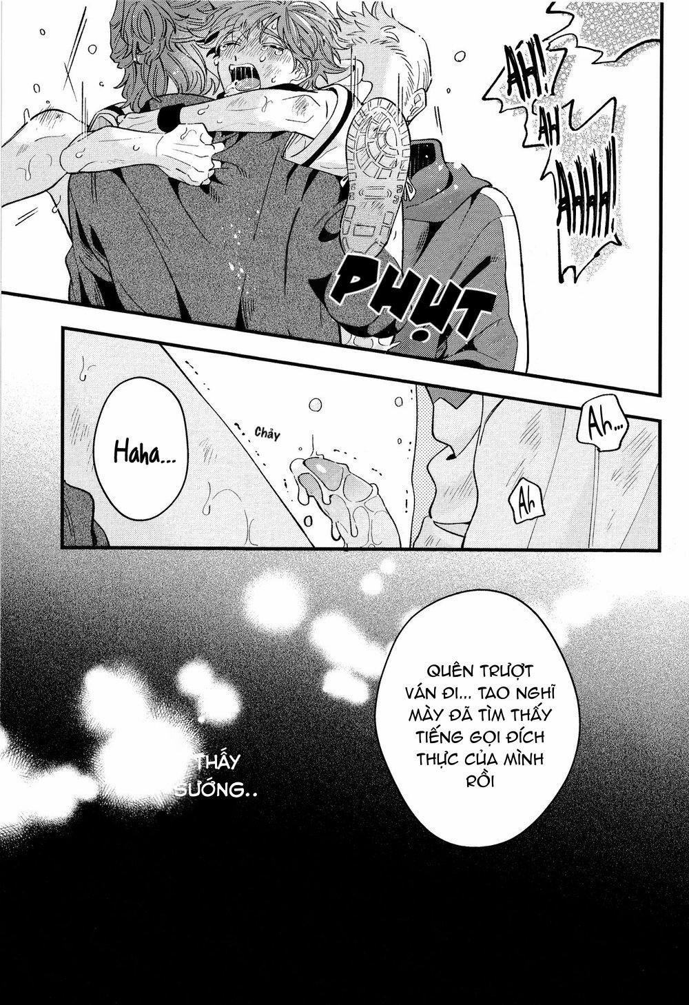 Tuyển Tập Gangbang 113 trang 23