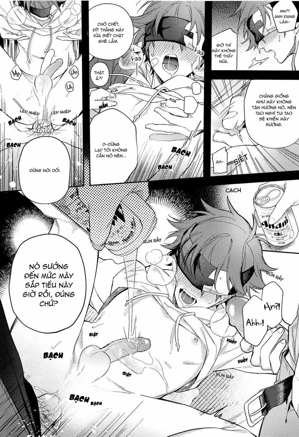 Tuyển Tập Gangbang 113 trang 7