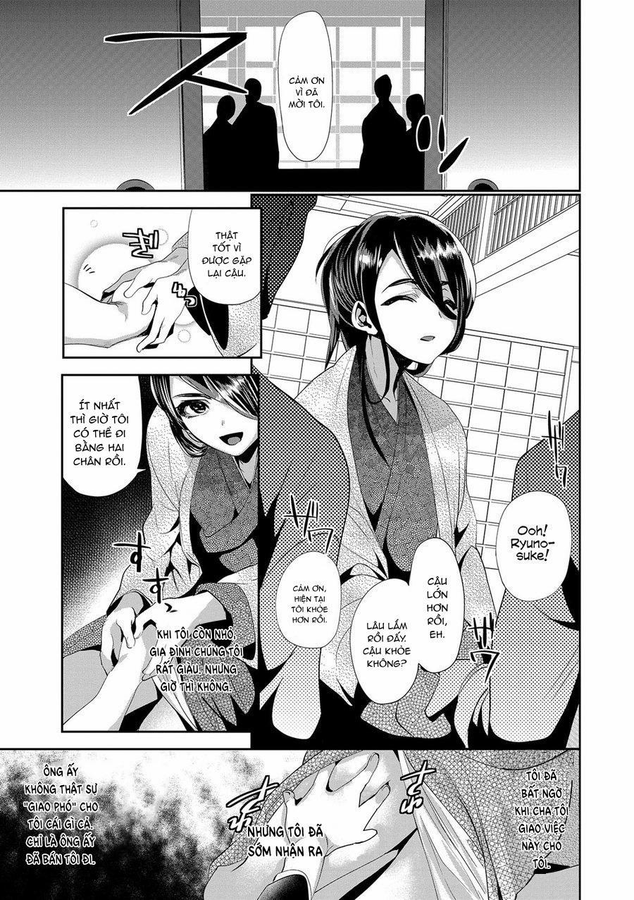 Tuyển Tập Gangbang 114 trang 2