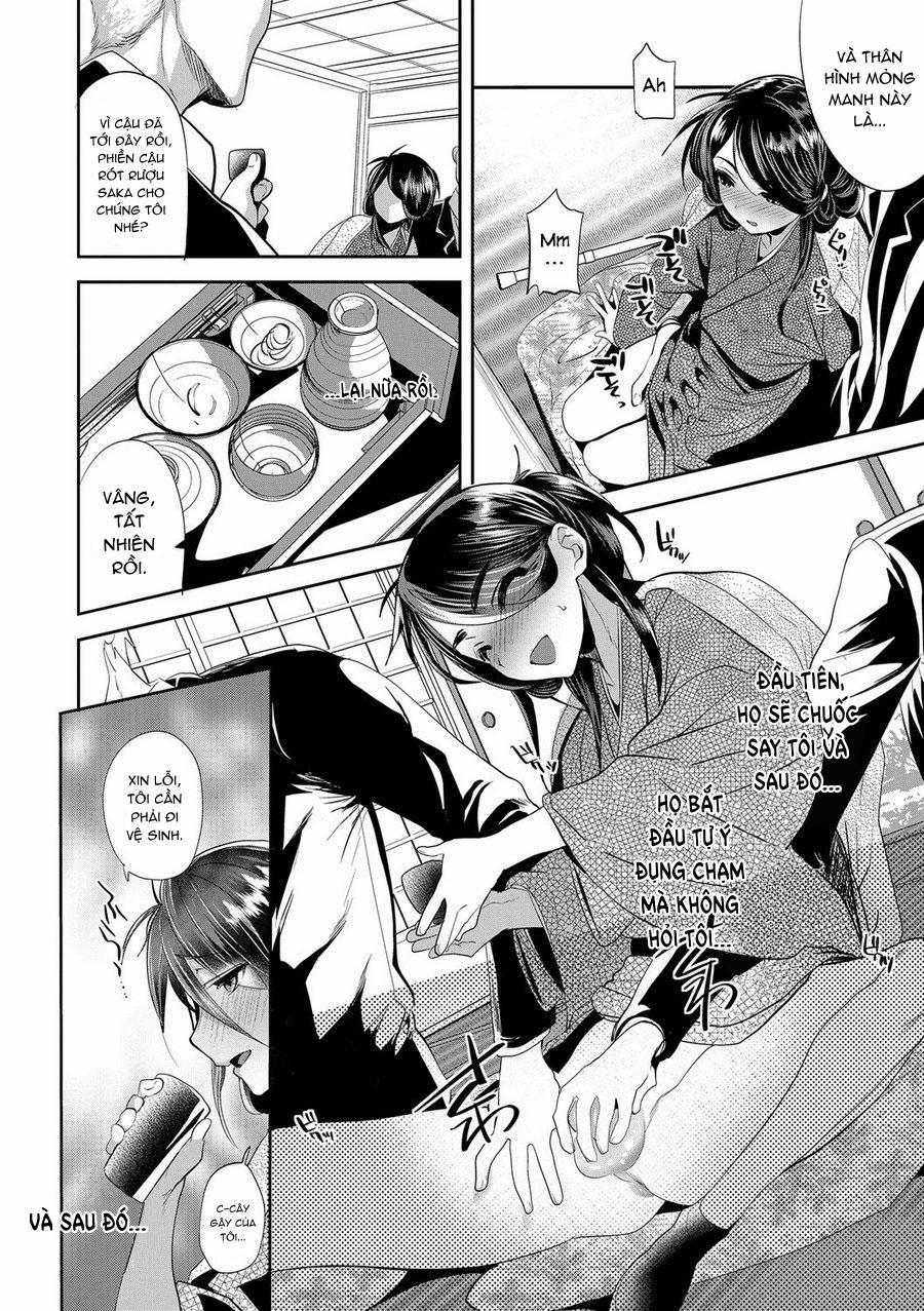 Tuyển Tập Gangbang 114 trang 3