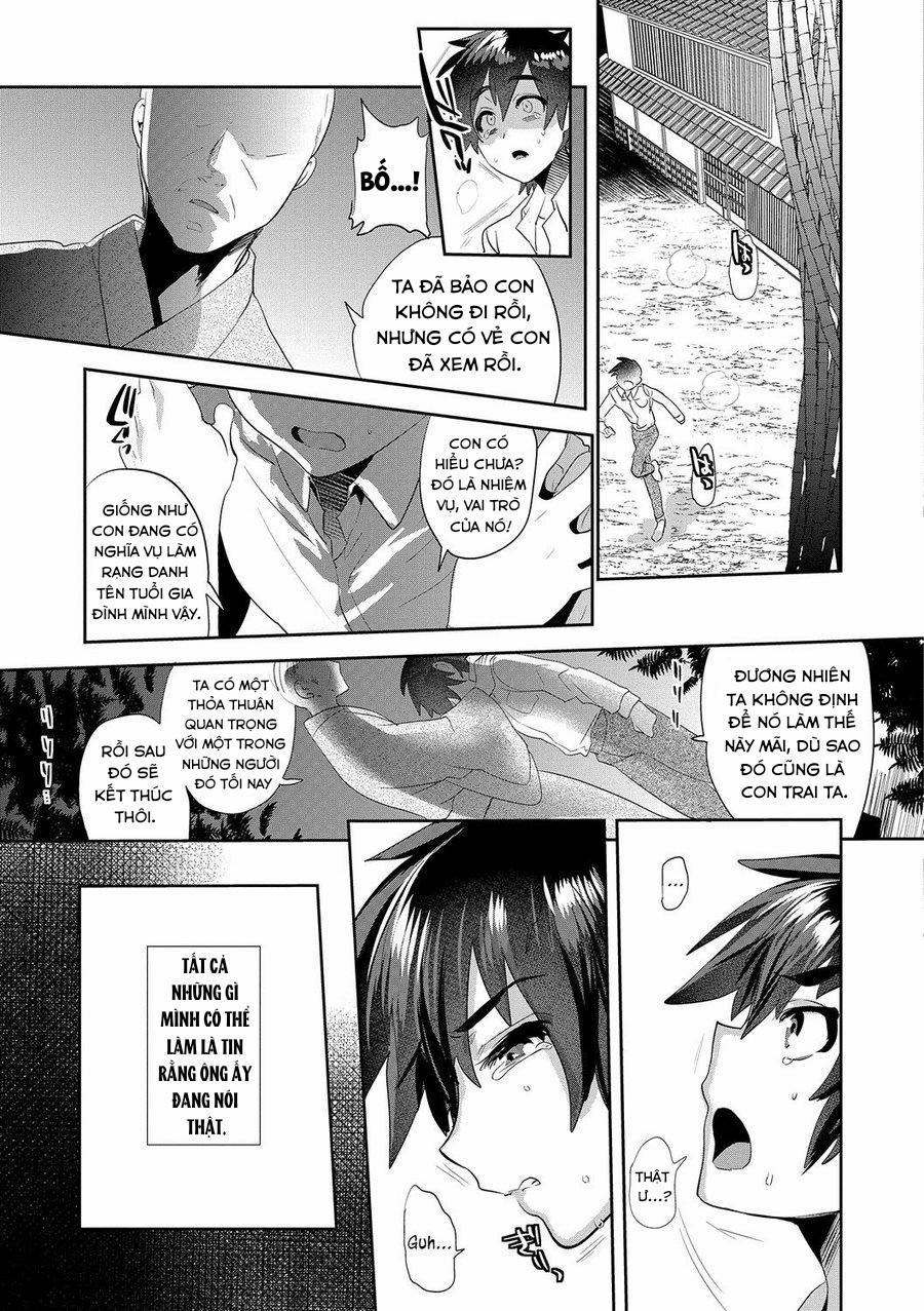 Tuyển Tập Gangbang 115 trang 16