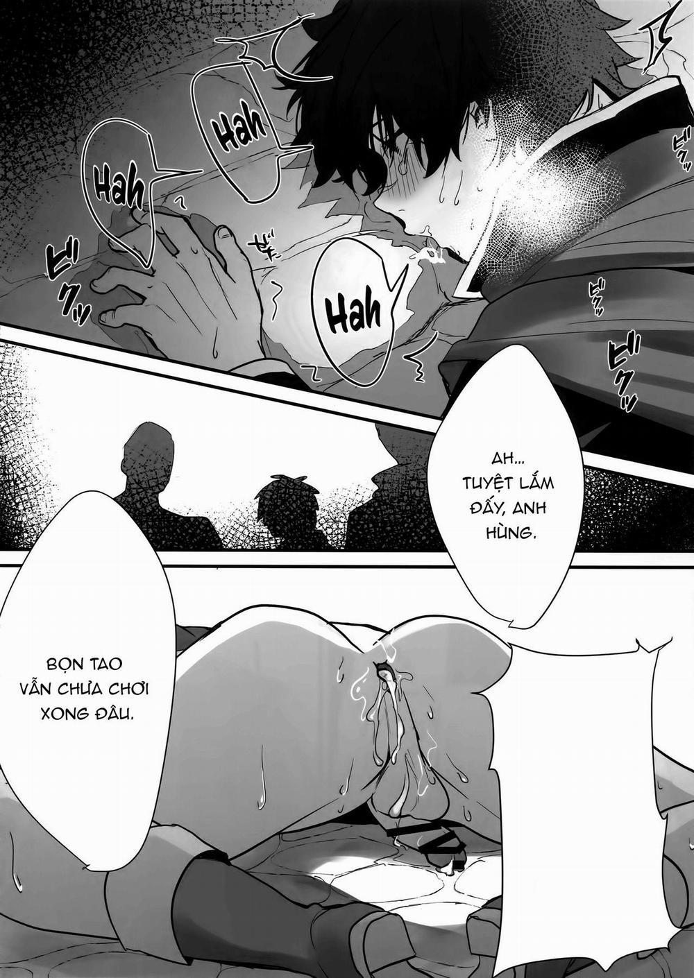 Tuyển Tập Gangbang 116 trang 22