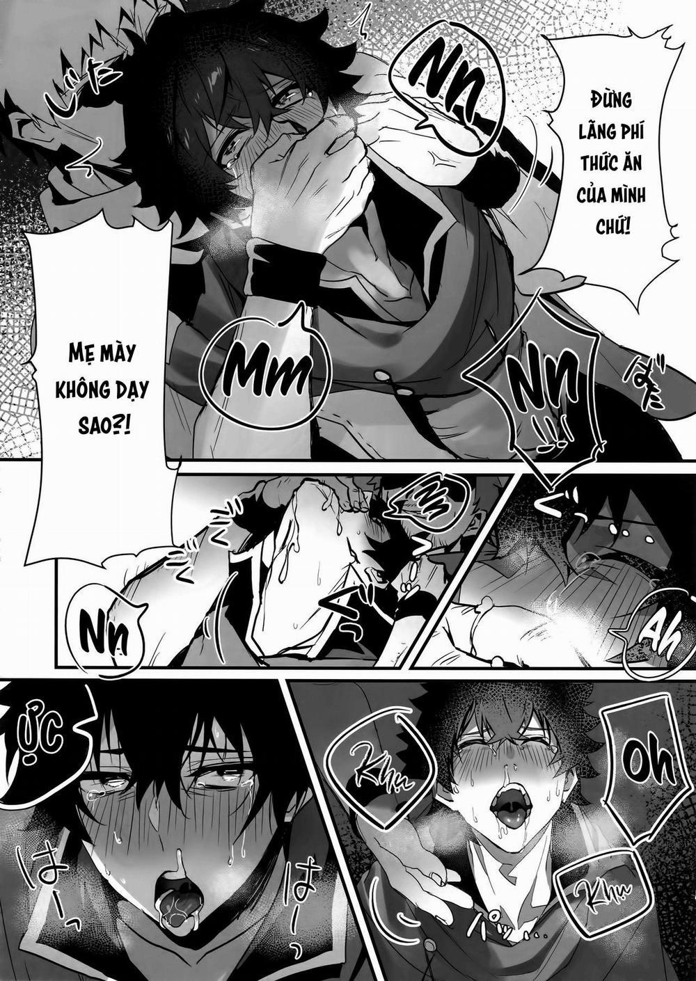 Tuyển Tập Gangbang 116 trang 8