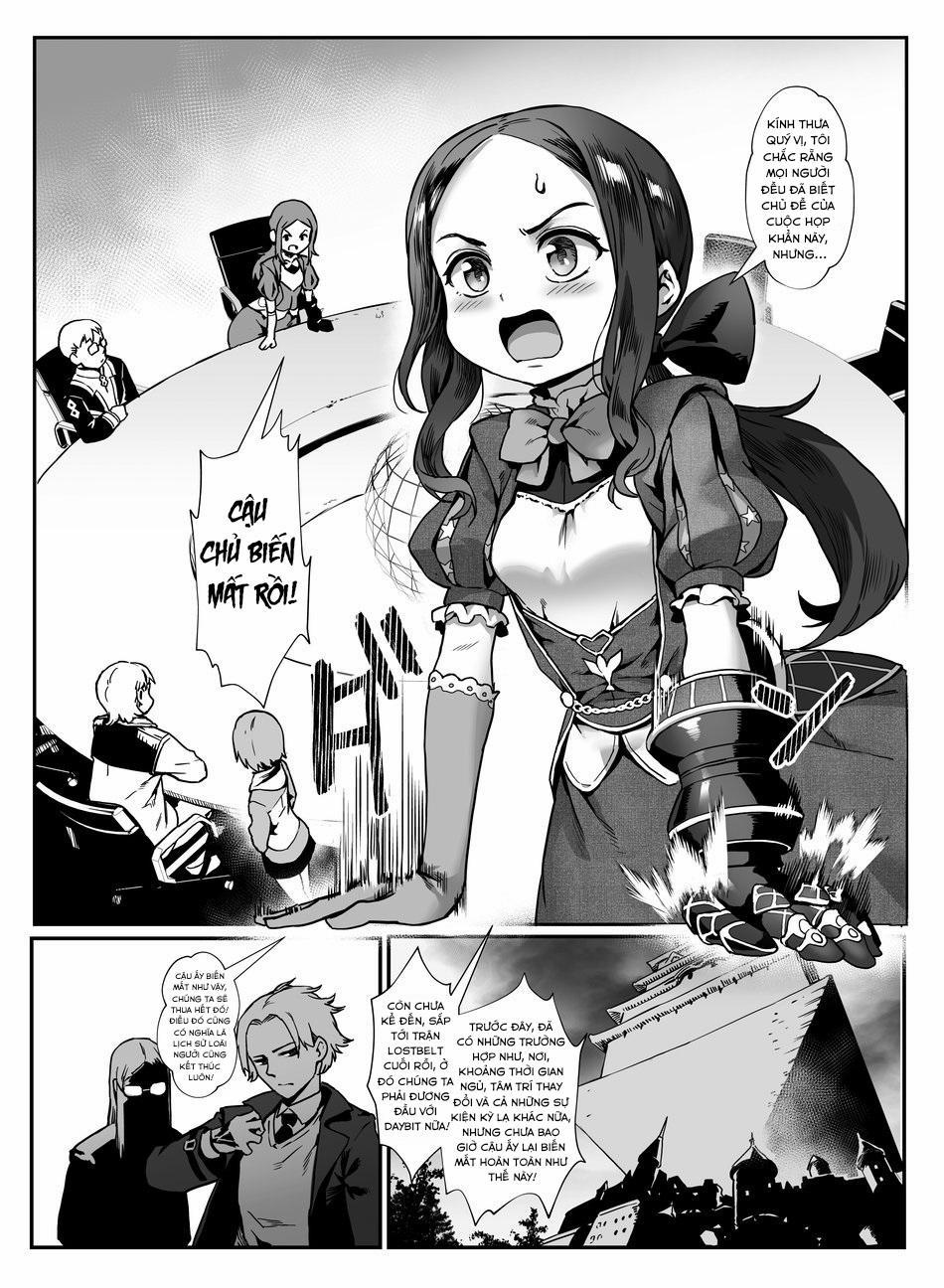 Tuyển Tập Gangbang 117 trang 5