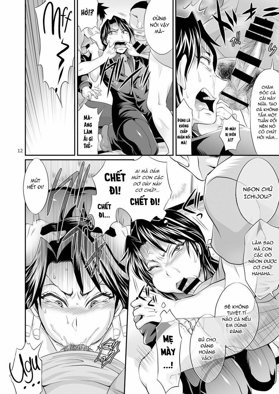 Tuyển Tập Gangbang 119 trang 10