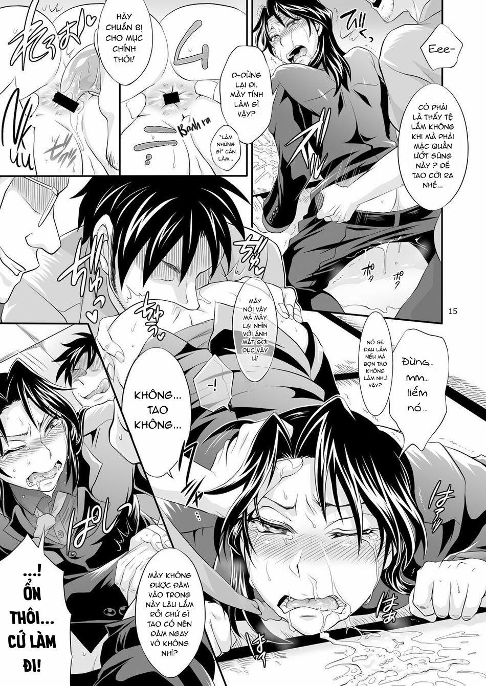 Tuyển Tập Gangbang 119 trang 13