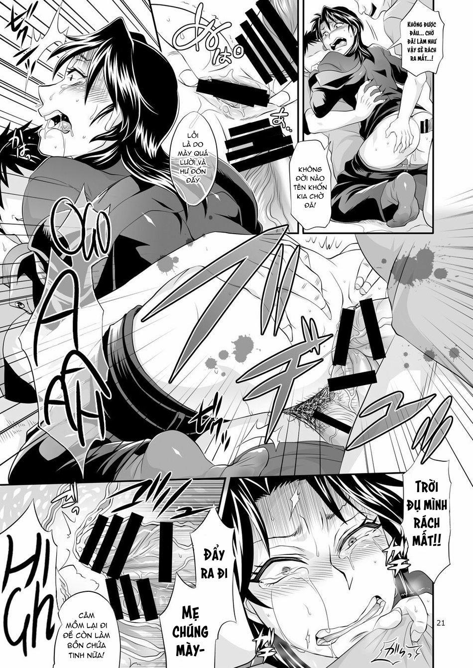 Tuyển Tập Gangbang 119 trang 19