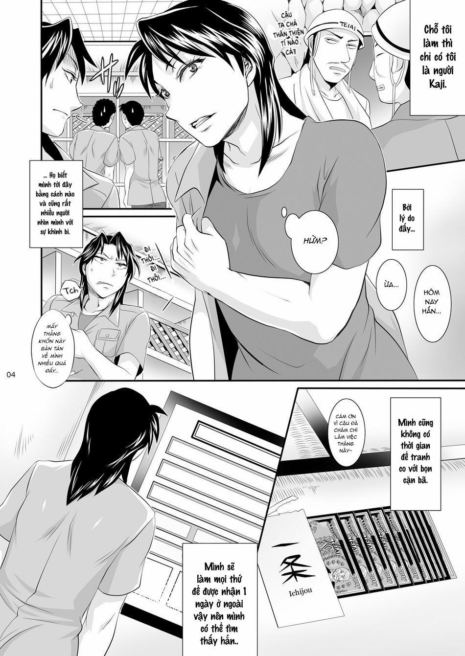 Tuyển Tập Gangbang 119 trang 2