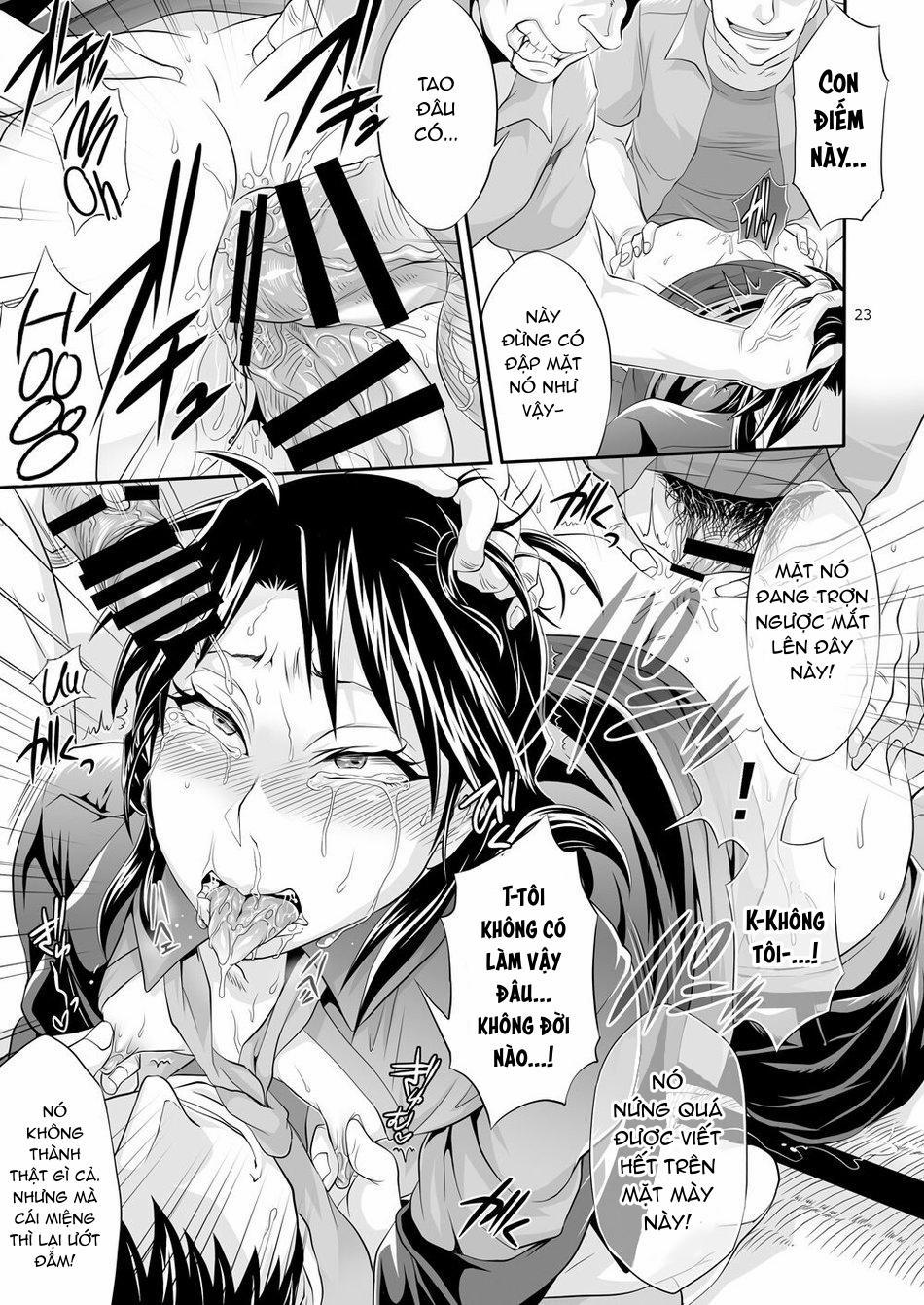 Tuyển Tập Gangbang 119 trang 21