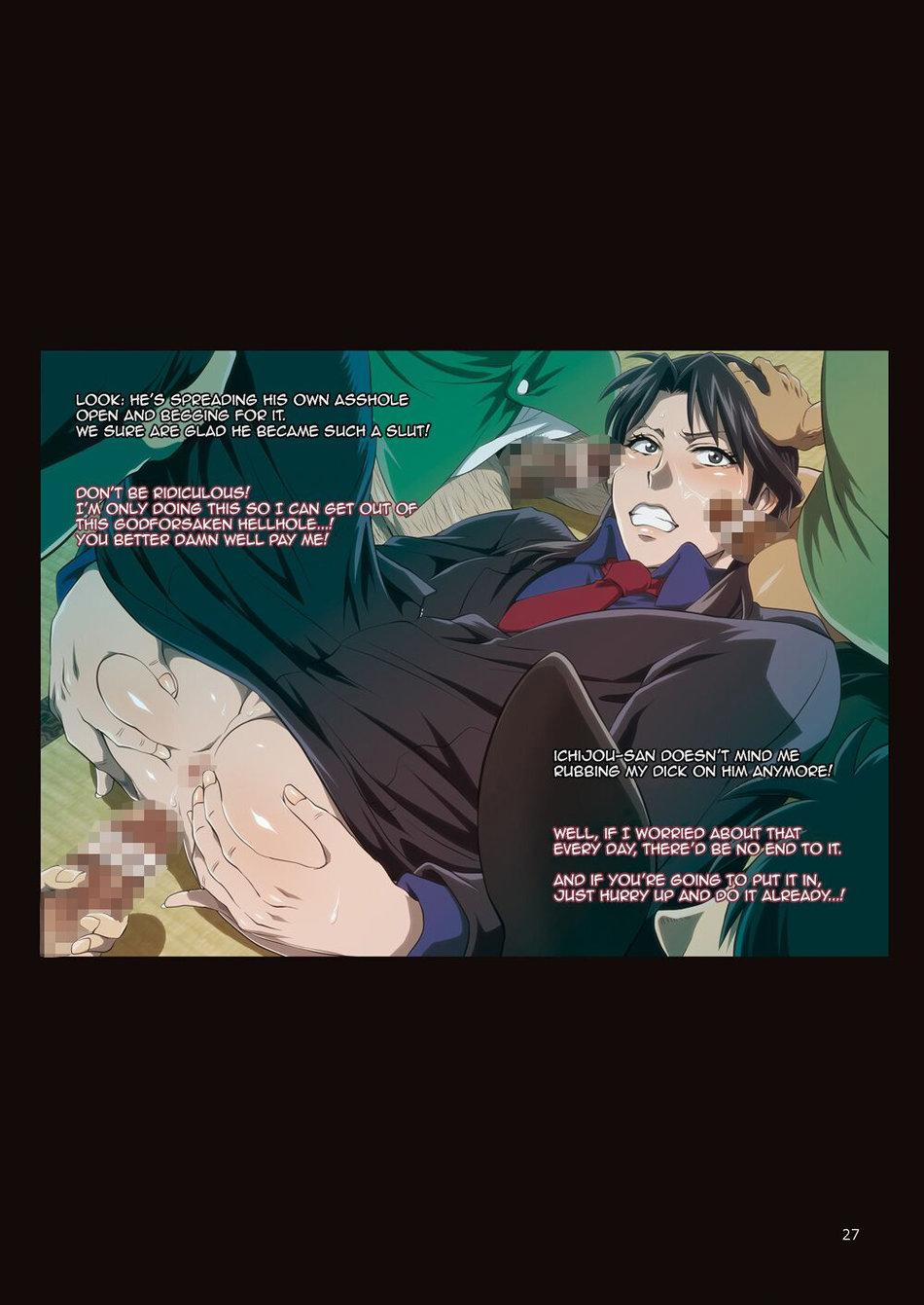 Tuyển Tập Gangbang 119 trang 25