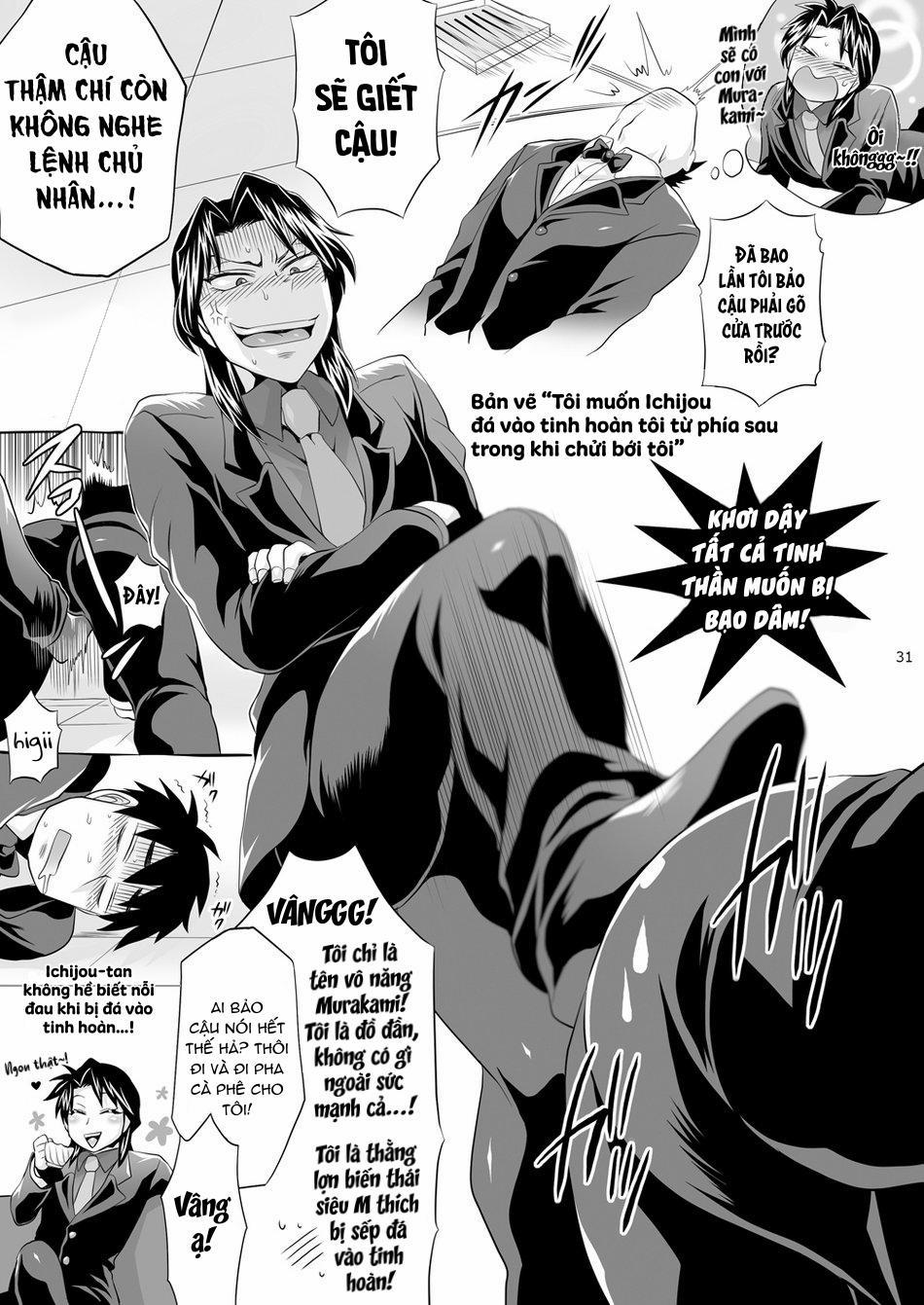 Tuyển Tập Gangbang 119 trang 29