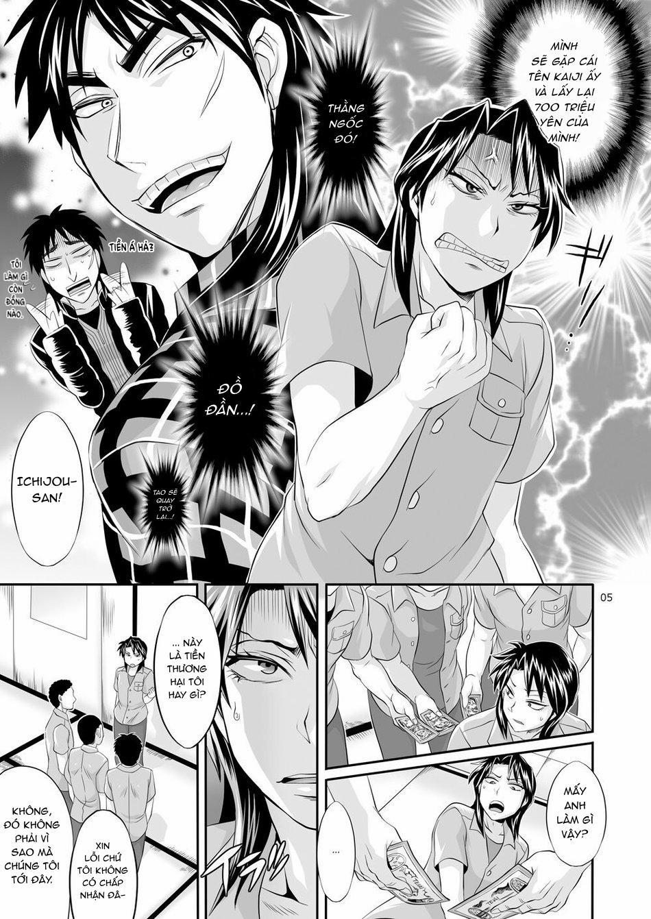 Tuyển Tập Gangbang 119 trang 3