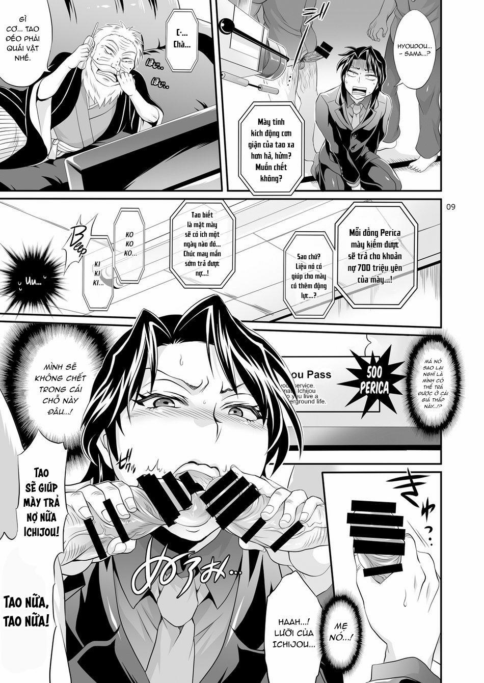 Tuyển Tập Gangbang 119 trang 7