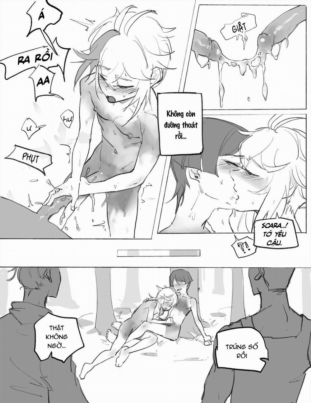 Tuyển Tập Gangbang 12 trang 11