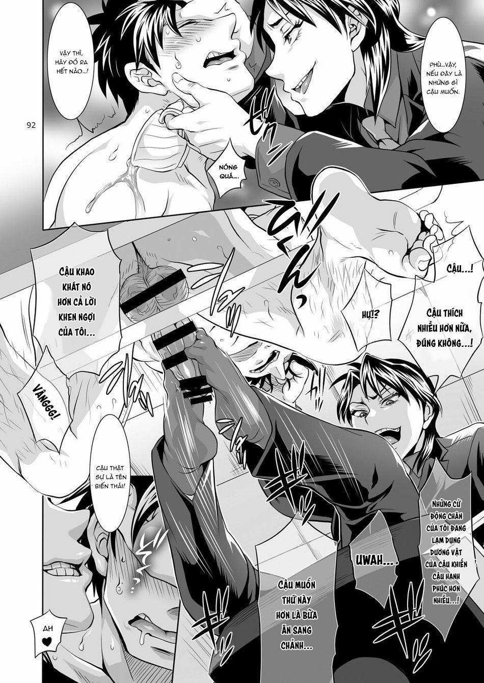 Tuyển Tập Gangbang 122 trang 0