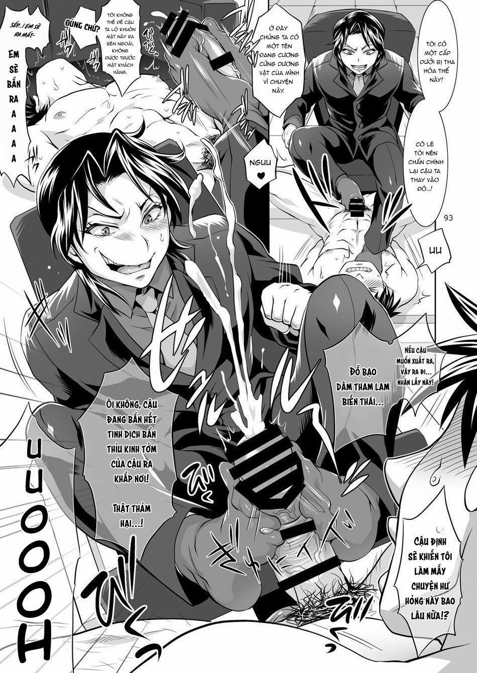 Tuyển Tập Gangbang 122 trang 1