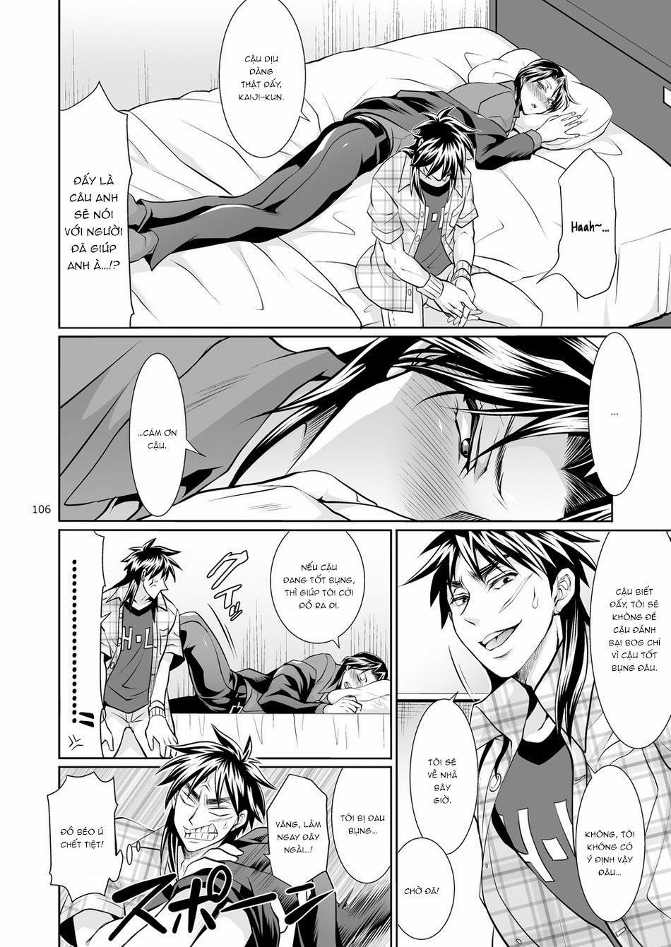 Tuyển Tập Gangbang 122 trang 14