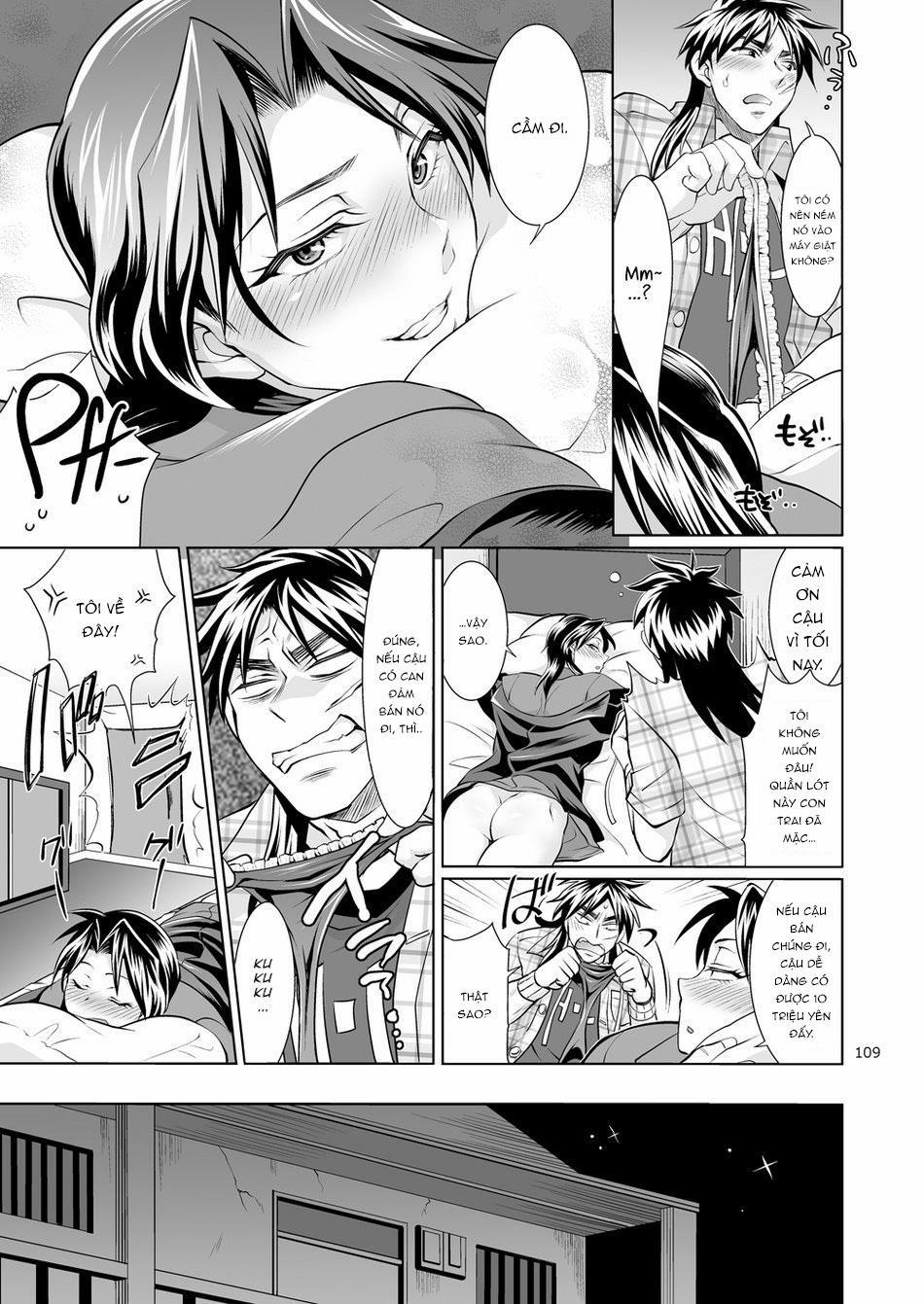 Tuyển Tập Gangbang 122 trang 17