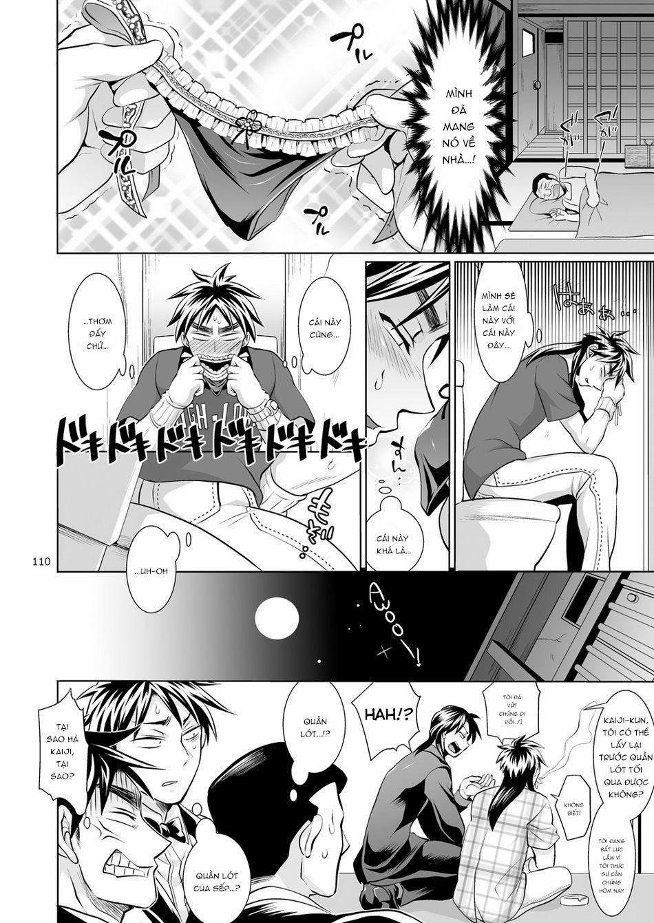 Tuyển Tập Gangbang 122 trang 18