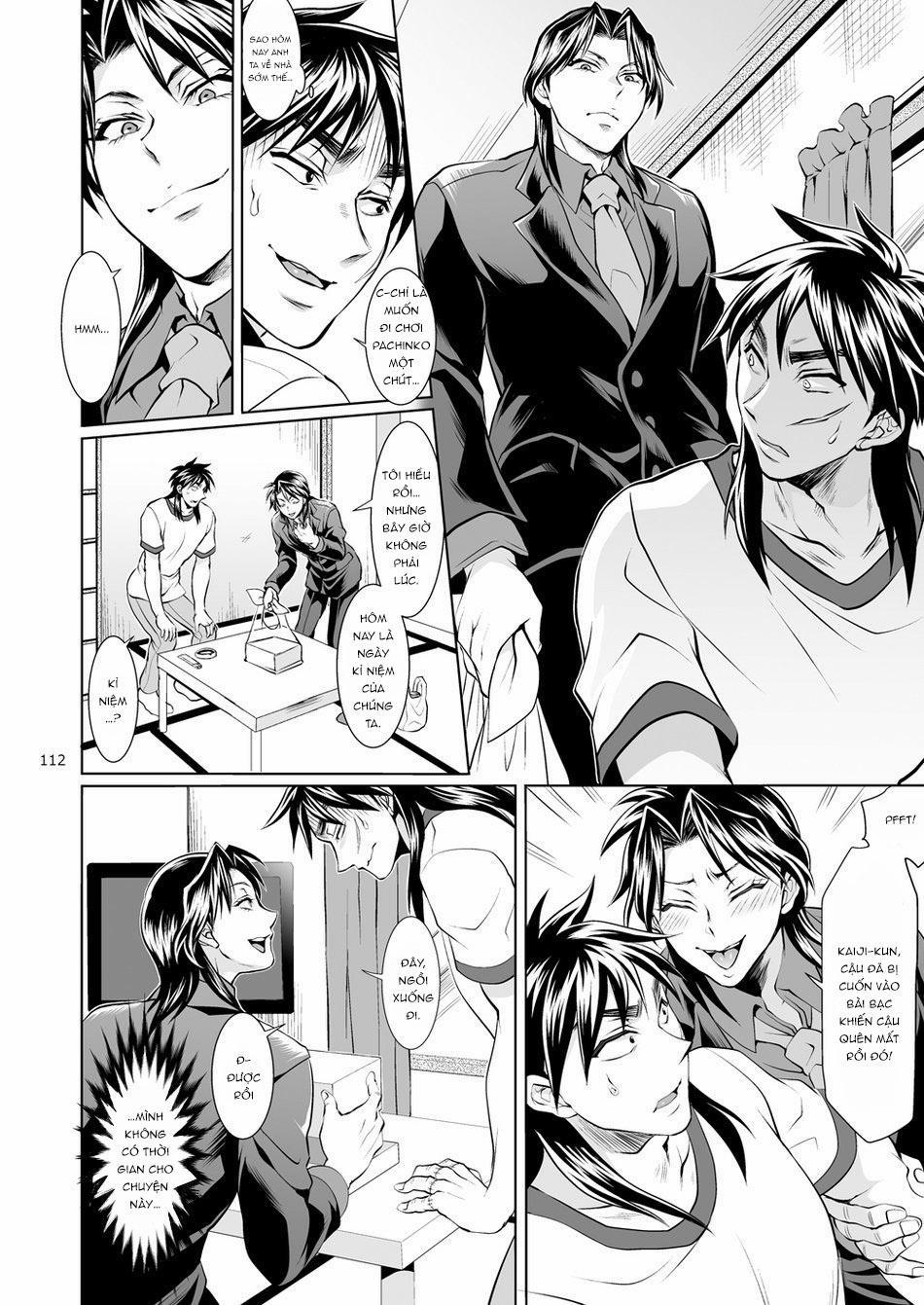 Tuyển Tập Gangbang 122 trang 20