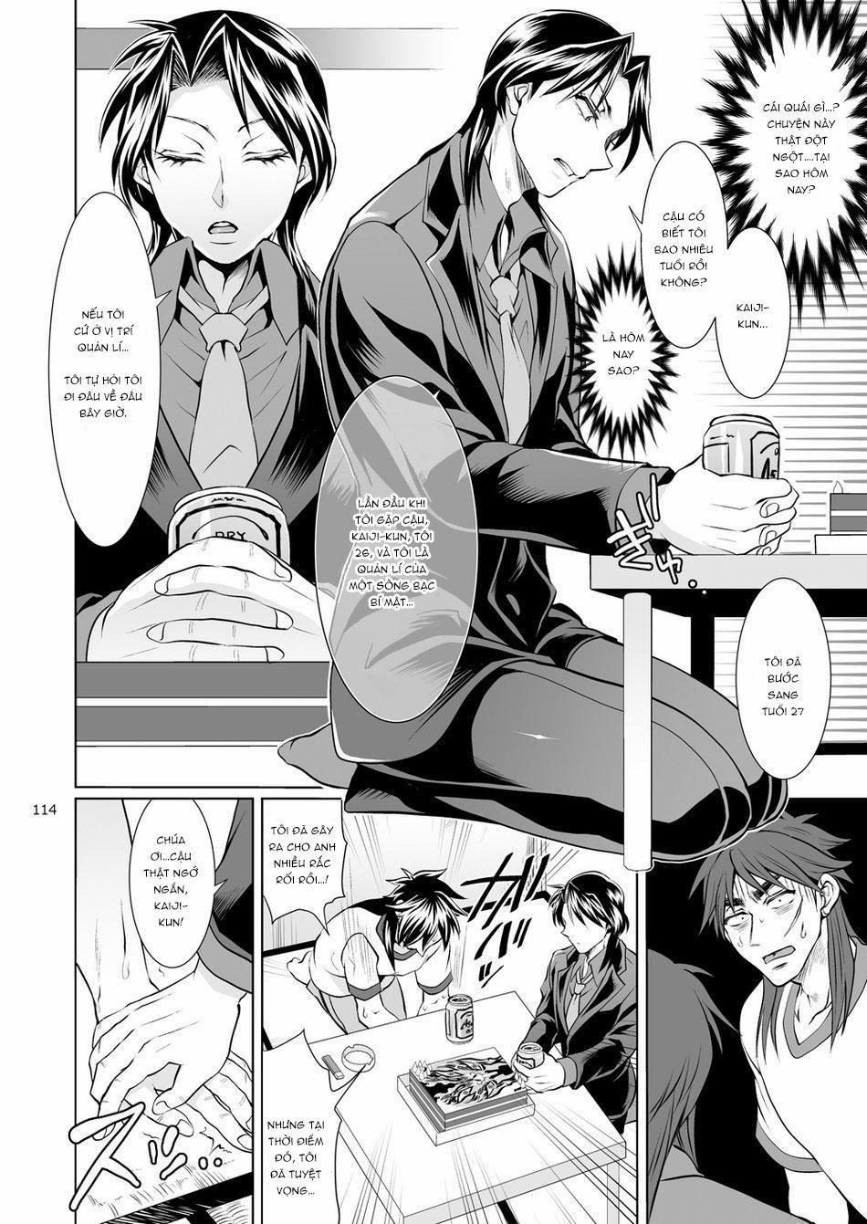 Tuyển Tập Gangbang 122 trang 22