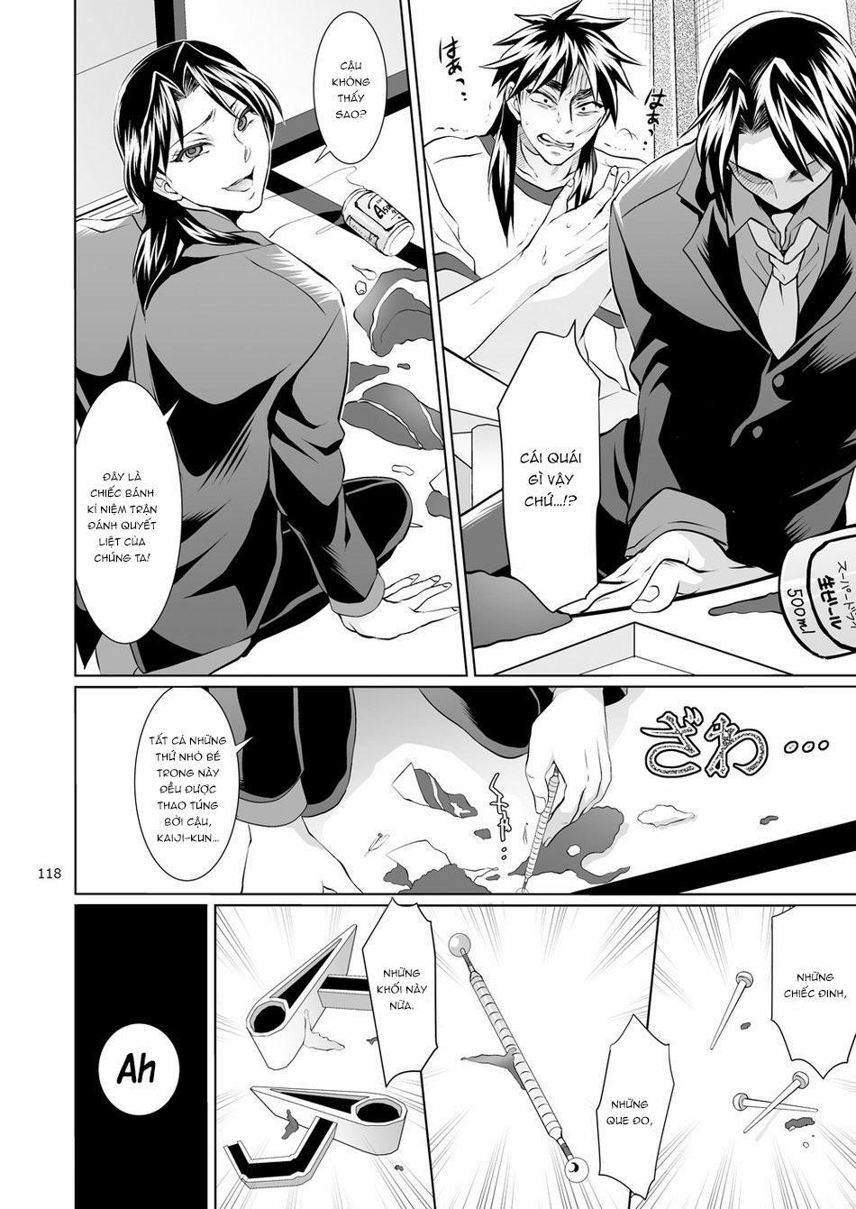 Tuyển Tập Gangbang 122 trang 26