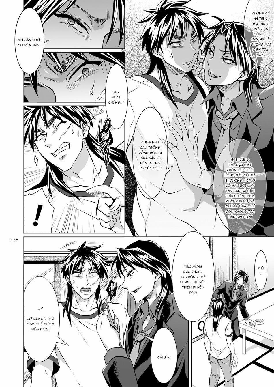 Tuyển Tập Gangbang 122 trang 28