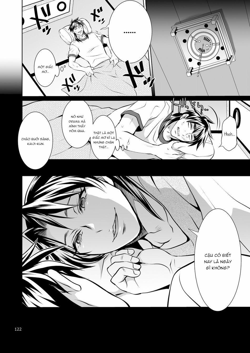 Tuyển Tập Gangbang 122 trang 30