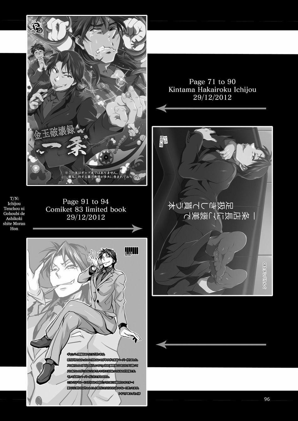 Tuyển Tập Gangbang 122 trang 4