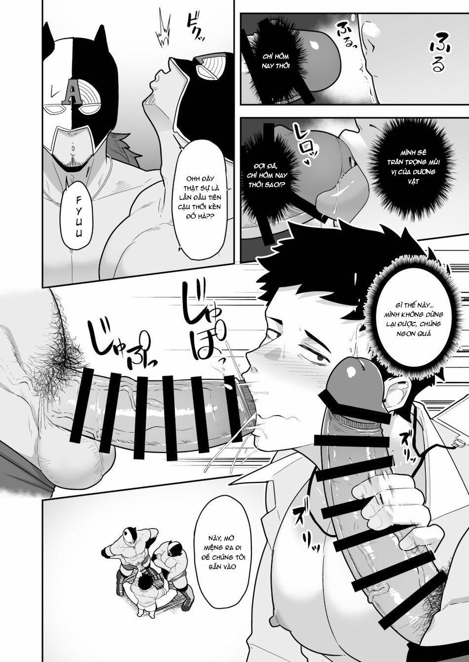 Tuyển Tập Gangbang 123 trang 11