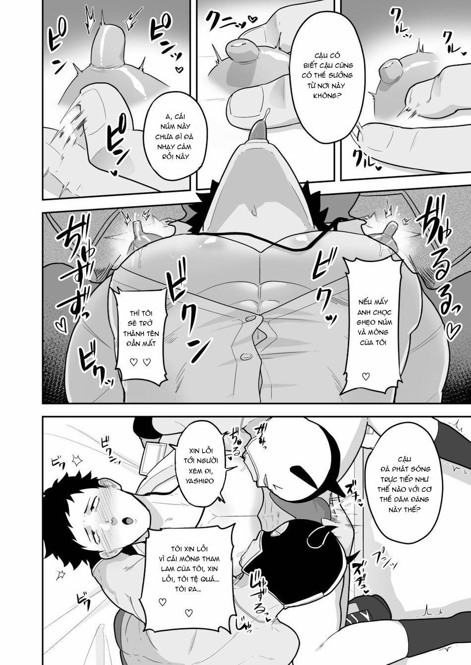 Tuyển Tập Gangbang 123 trang 15