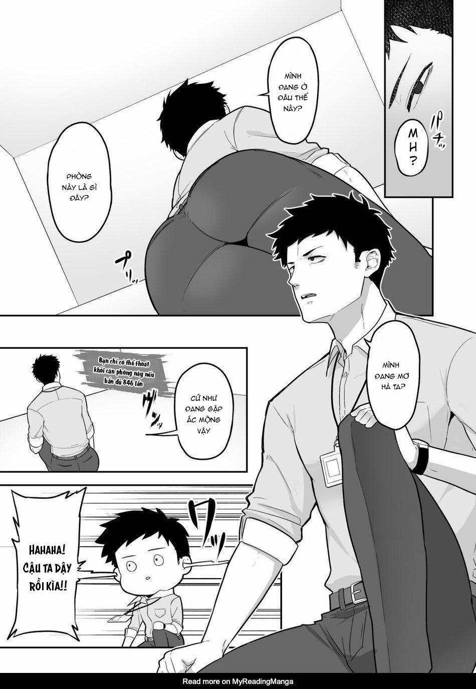 Tuyển Tập Gangbang 123 trang 2