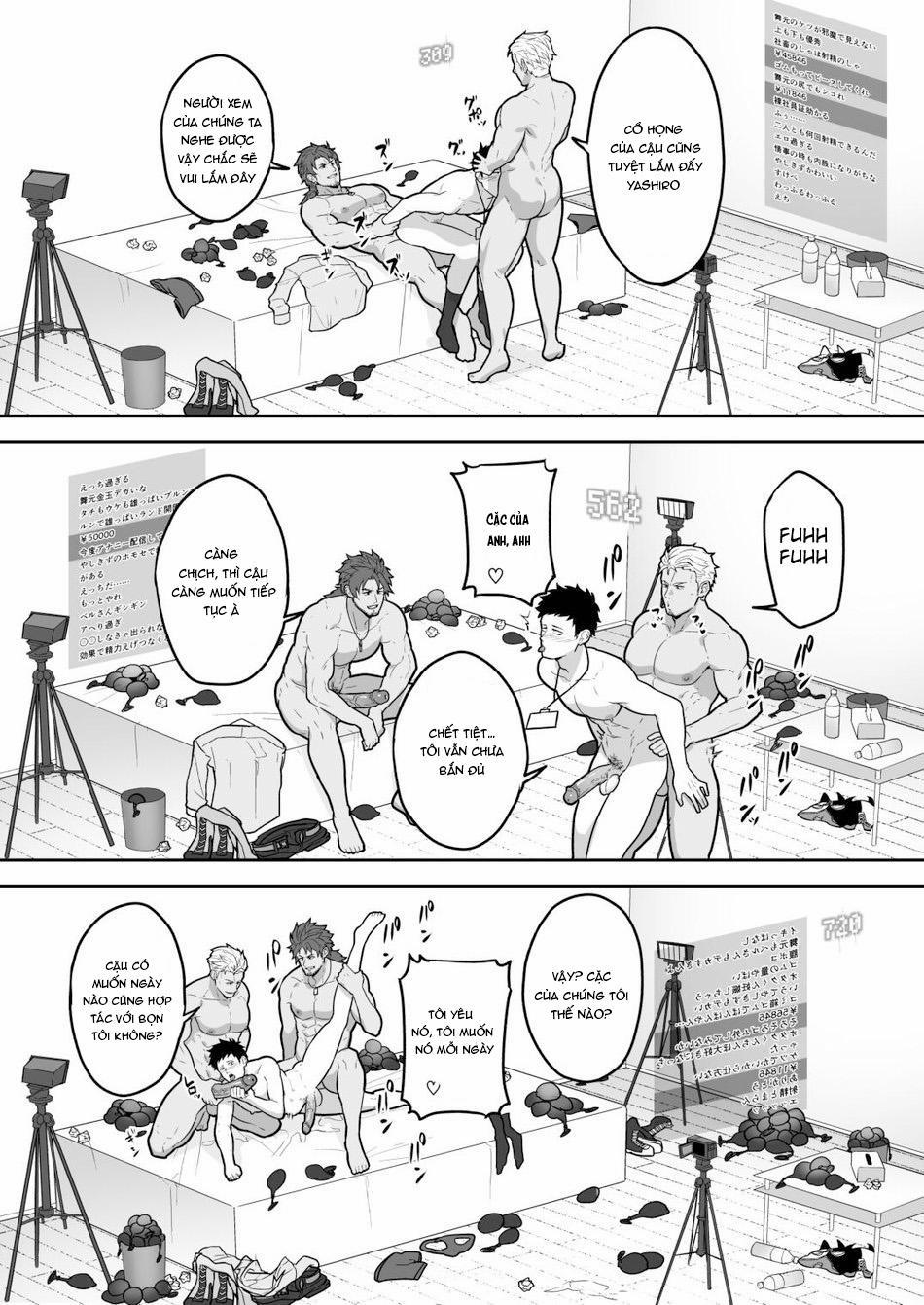 Tuyển Tập Gangbang 123 trang 24