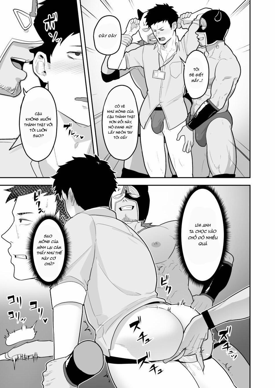 Tuyển Tập Gangbang 123 trang 6