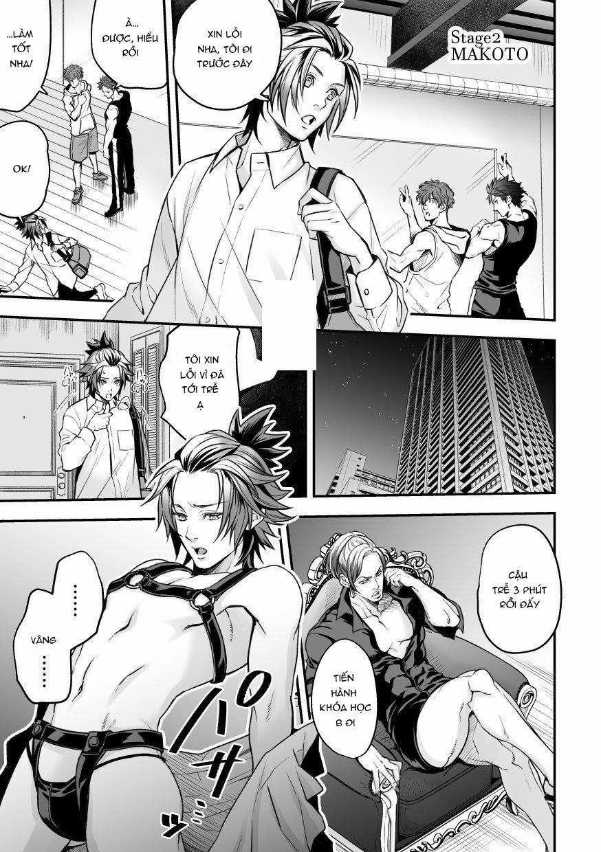 Tuyển Tập Gangbang 124 trang 1