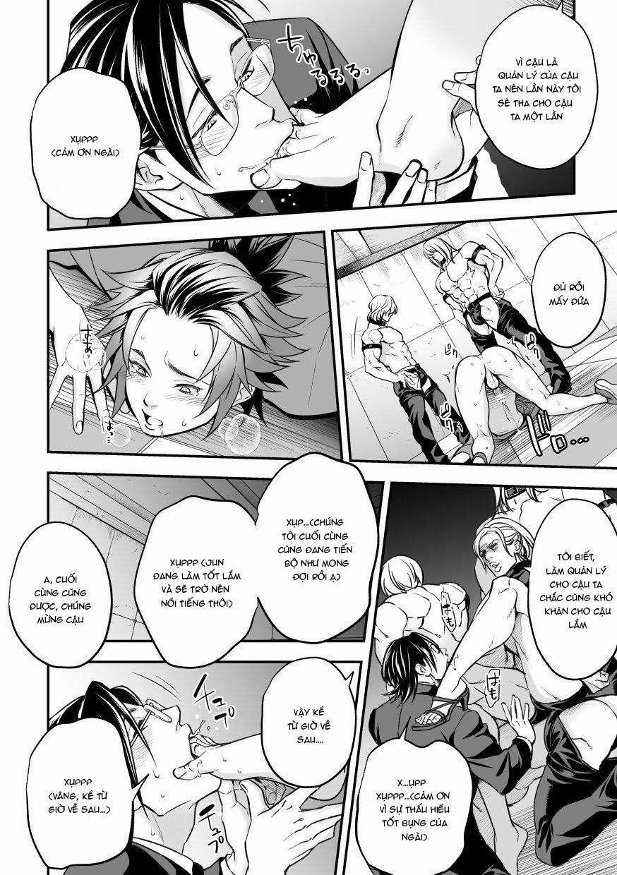 Tuyển Tập Gangbang 124 trang 10